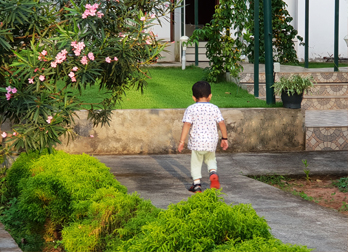 Child friendly keral heritage