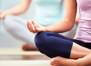 Yoga at kerala resorts